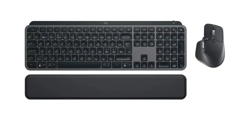 Alternativ bild 0 för Logitech MX Keys S Combo - Graphite