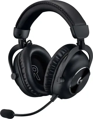 Produktfoto för Logitech Pro X 2 Lightspeed Wireless - Black