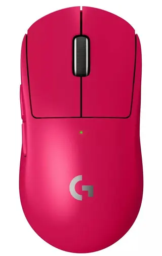 Produktfoto för Logitech Pro X Superlight 2 - Magenta