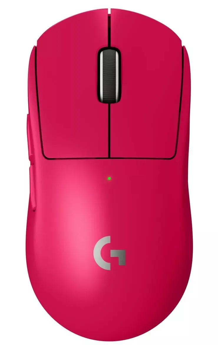 Alternativ bild 0 för Logitech Pro X Superlight 2 - Magenta