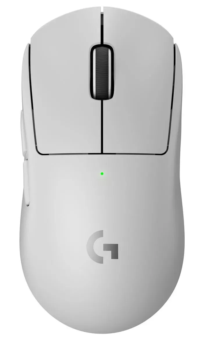 Alternativ bild 0 för Logitech Pro X Superlight 2 - Vit