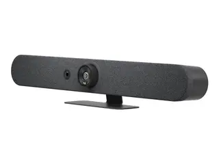 Produktfoto för Logitech Rally Bar Mini - Enhet för videokonferens - Zoomcertifierad, Certifierad för Microsoft-teams - grafit