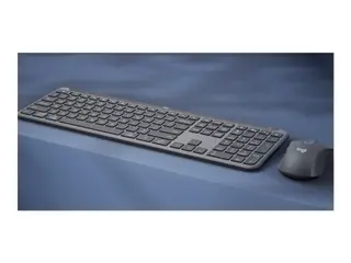 Produktfoto för Logitech Signature Slim Combo Mk950 For Business Nordiska Länderna Sats Med Tangentbord Och Mus