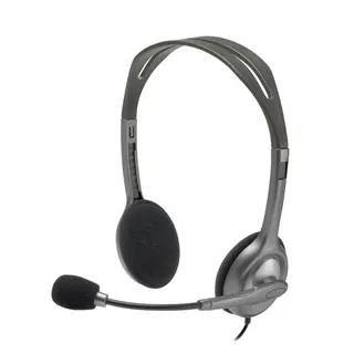 Produktfoto för Logitech Stereo Headset H110