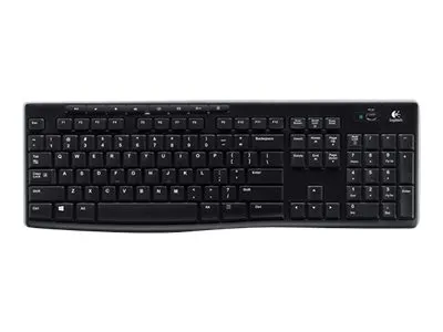 Alternativ bild 0 för Logitech Tangentbord K270 Trådlös