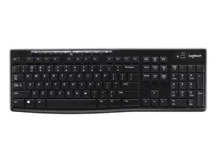 Produktfoto för Logitech Tangentbord K270 Trådlös
