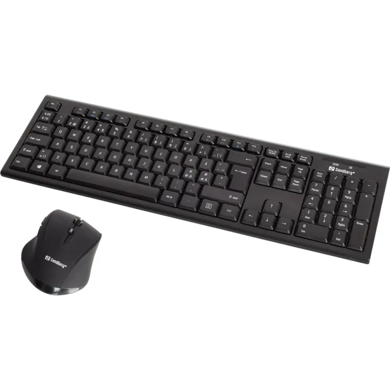 Alternativ bild 0 för Logitech Tangentbord K270 Trådlös