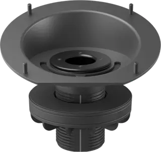 Produktfoto för Logitech Tap Riser Mount - video conferencing controller mounting kit