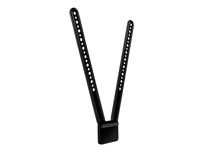 Alternativ bild 0 för Logitech TV MOUNT - Kamerafäste - monterbar på monitorn - för Small Room Solution for Google Meet, for Microsoft Teams Rooms, for Zoom Rooms