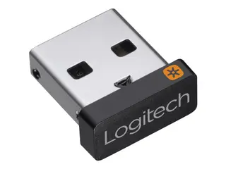 Produktfoto för Logitech Unifying Receiver - Trådlös mottagare till mus/tangentbord - USB