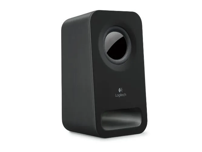 Alternativ bild 0 för Logitech Z150 - Högtalare - svart