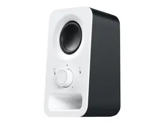 Produktfoto för Logitech Z150 - Högtalare - vit