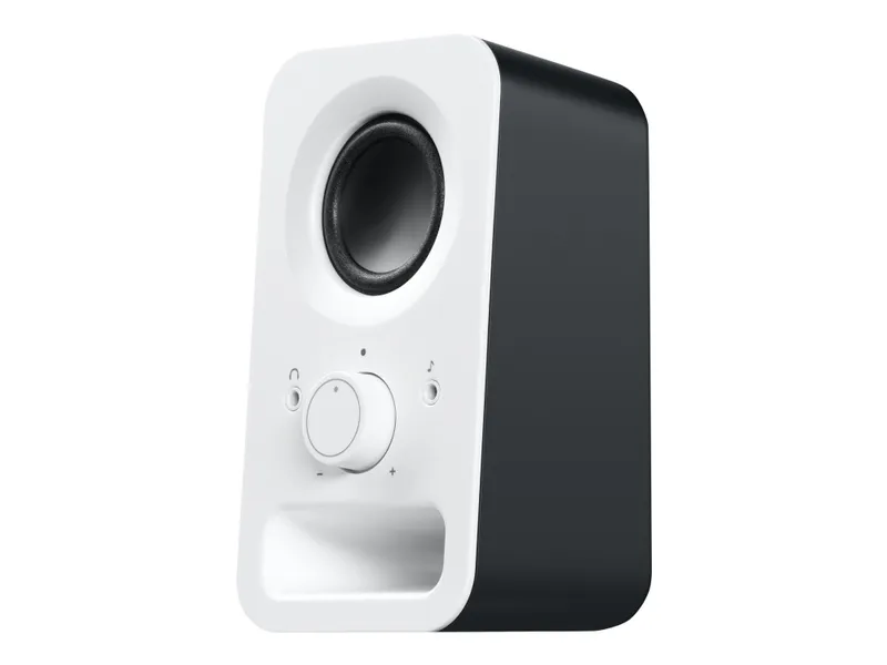 Alternativ bild 0 för Logitech Z150 - Högtalare - vit