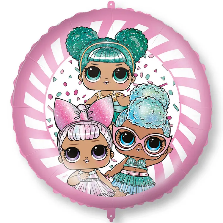 Alternativ bild 0 för LOL Surprice folieballon