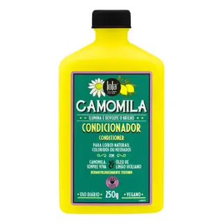 Produktfoto för Lola from Rio Camomila Blonde Conditioner 250 g
