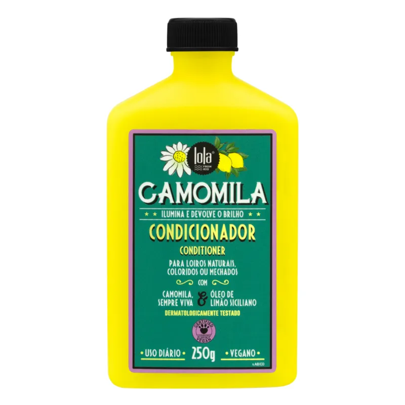 Bild 1 för Lola from Rio Camomila Blonde Conditioner 250 g