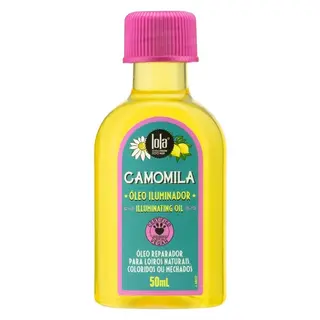 Produktfoto för Lola from Rio Camomila Illuminating Oil 50 ml