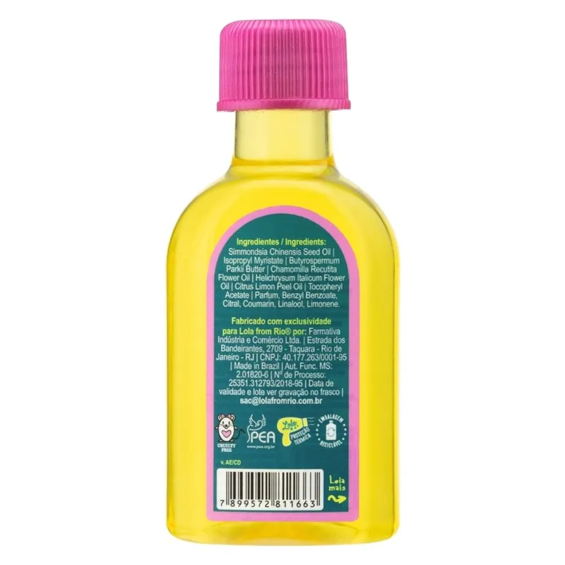 Bild 2 för Lola from Rio Camomila Illuminating Oil 50 ml