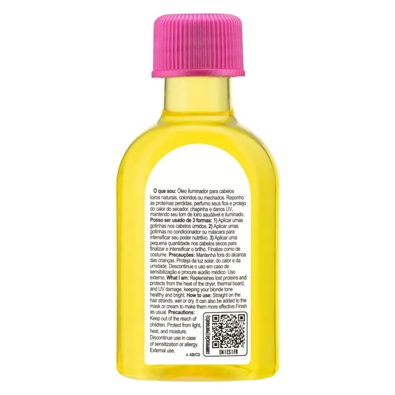 Bild 3 för Lola from Rio Camomila Illuminating Oil 50 ml