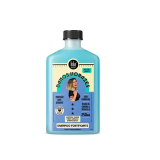 Produktfoto för Lola from Rio Danos Vorazes Fortifying Shampoo 250 ml