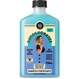 Produktfoto för Lola from Rio Danos Vorazes Fortifying Shampoo 250 ml