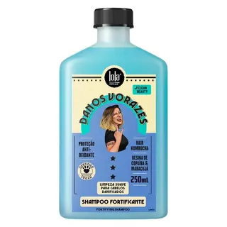 Produktfoto för Lola from Rio Danos Vorazes Fortifying Shampoo 250 ml