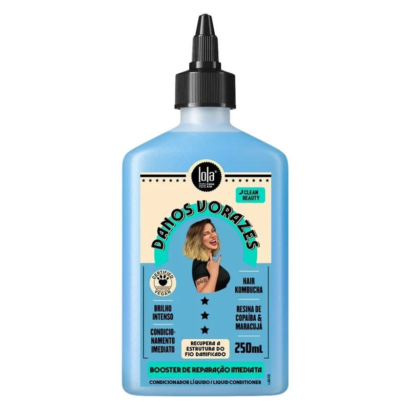 Bild 1 för Lola from Rio Danos Vorazes Repair Booster Conditoner 250 ml