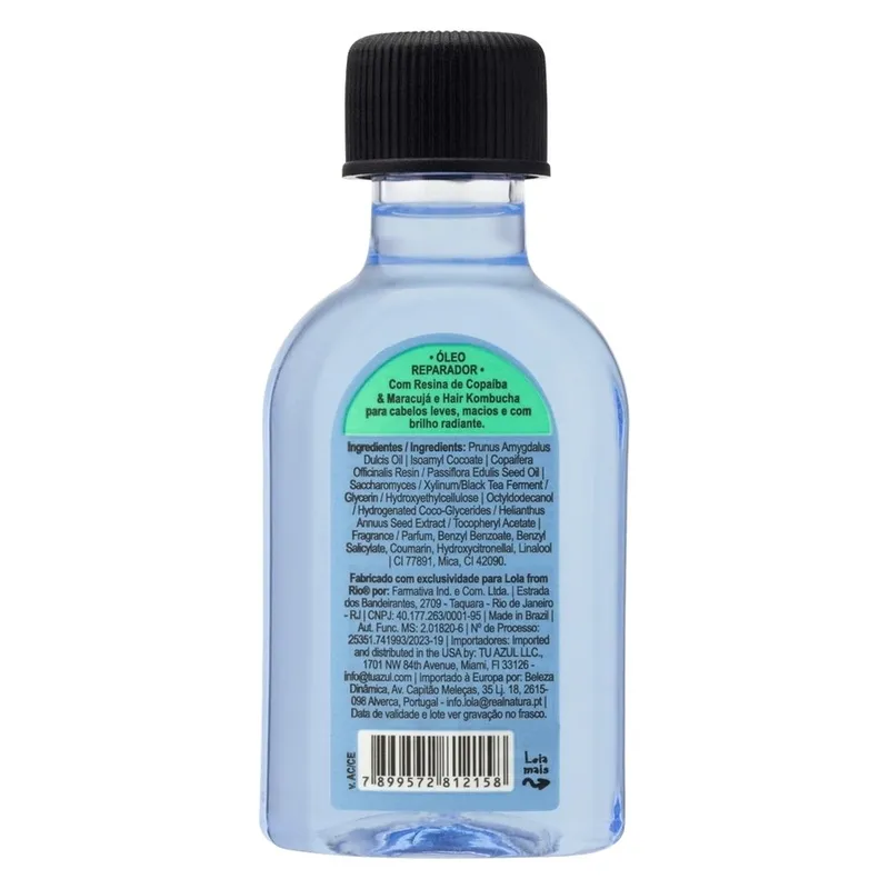 Bild 2 för Lola from Rio Danos Vorazes Repair Oil 50 ml