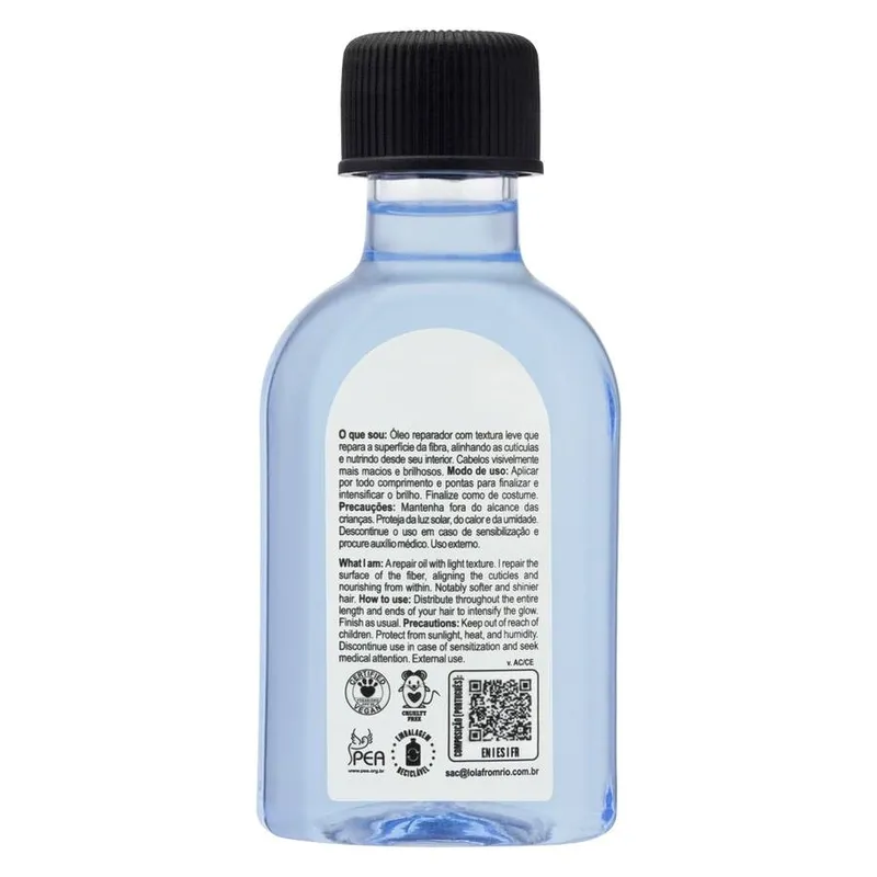 Bild 3 för Lola from Rio Danos Vorazes Repair Oil 50 ml