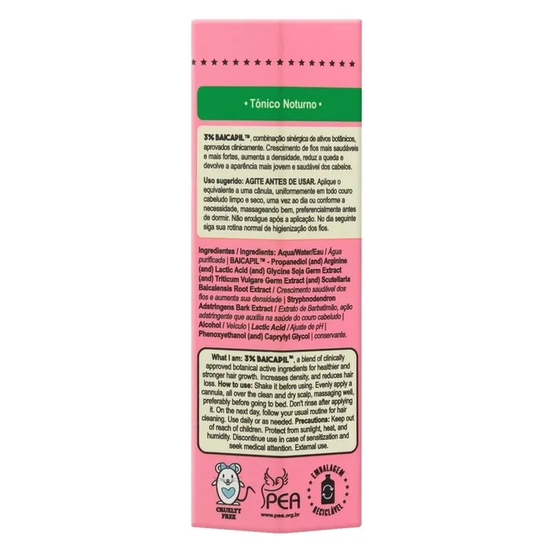 Bild 4 för Lola from Rio Densidade Resq Tonic Noturno 25 ml