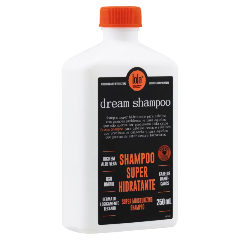 Bild 1 för Lola from Rio Dream Shampoo 250 ml