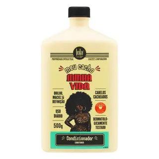 Produktfoto för Lola from Rio Meu Cacho Minha Vida Daily Curl Conditioner 500 g