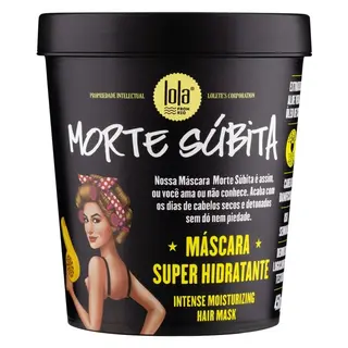 Produktfoto för Lola from Rio Morte Subita Moisturizing Mask 450 ml
