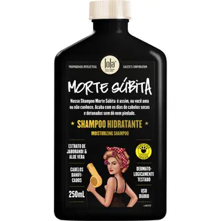 Produktfoto för Lola from Rio Morte Subita Moisturizing Shampoo 250 ml