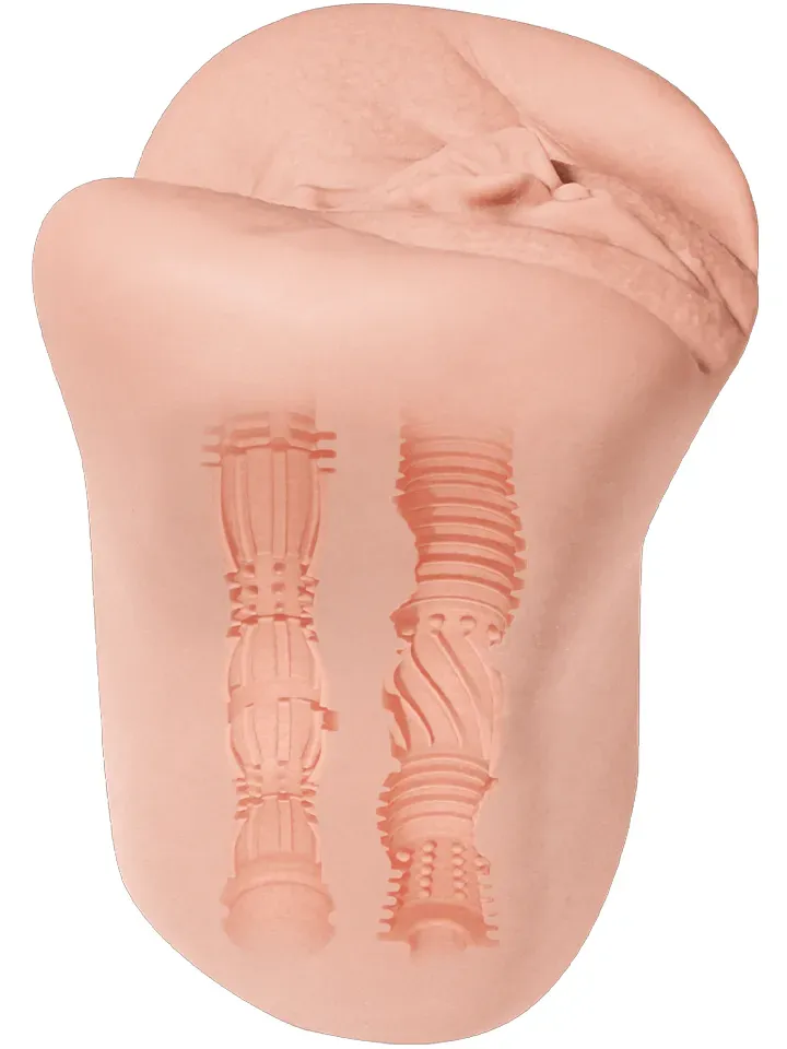 Bild 2 för Lola Super Realistic Vagina and Anus