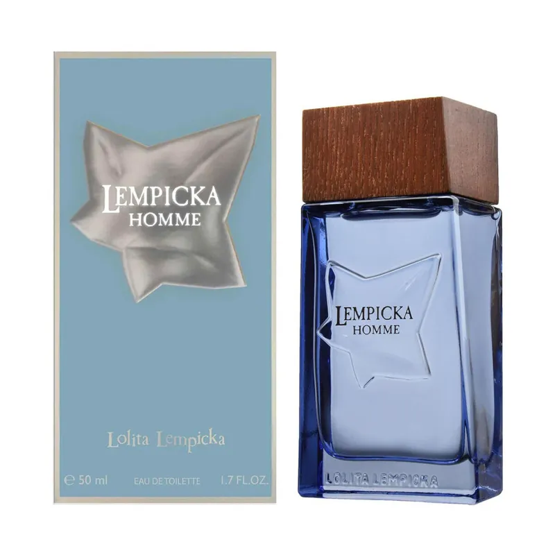 Bild 3 för Lolita Lempicka Homme Eau de Toilette 50 ml