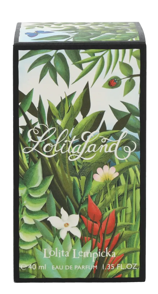 Bild 2 för Lolita Lempicka Lolitaland Eau de Parfum 40 ml