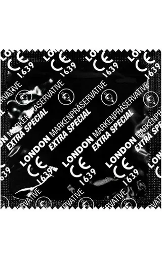 Produktfoto för London extra special pack of 100