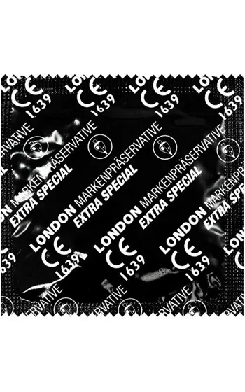 Alternativ bild 0 för London extra special pack of 100