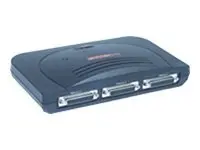 Produktfoto för Longshine LCS PS130 - printserver