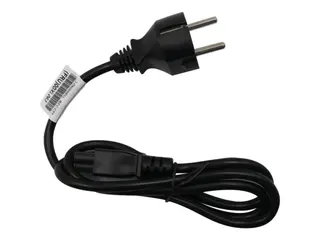 Produktfoto för Longwell LS-18 - Strömkabel - 250 V - 2.5 A - 1 m - Sydkorea, Europa - FRU, (CRU) - Tier 1 - för IdeaPad Gaming 3 16  ThinkCentre M80q Gen 3  ThinkPad C14 Chromebook  L13 Gen 3  T16 Gen 1