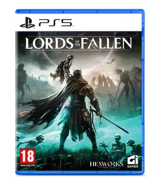 Produktfoto för Lords of the Fallen (PS5)