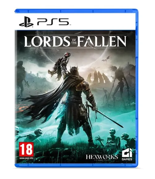 Alternativ bild 0 för Lords of the Fallen (PS5)
