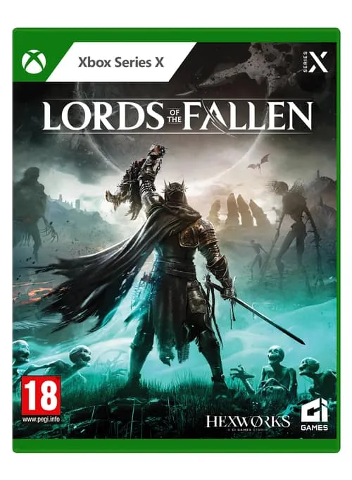 Alternativ bild 0 för Lords of the Fallen (XBXS)
