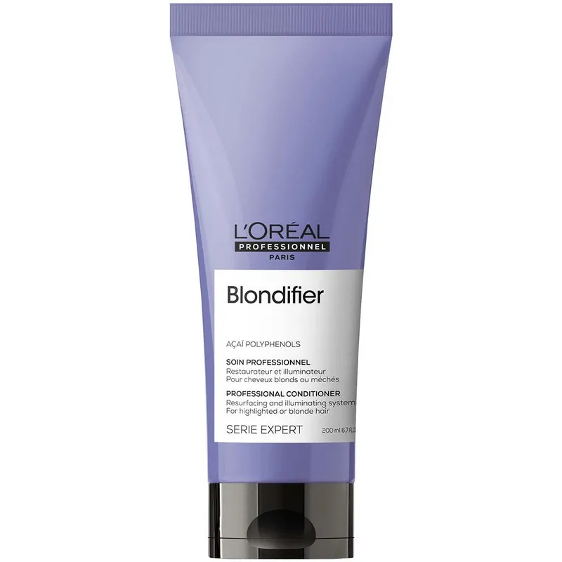Bild 1 för Loreal Blondifier Acai Polyphenols Conditioner 200 ml