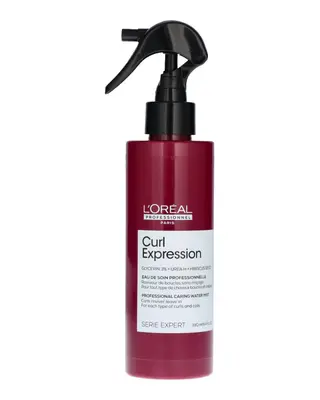 Produktfoto för Loreal Curl Expression Caring Water Mist 190 ml