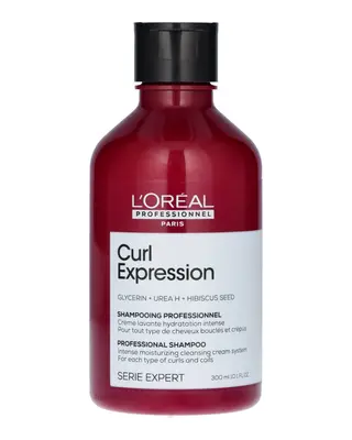 Produktfoto för Loreal Curl Expression Creme Shampoo 300 ml