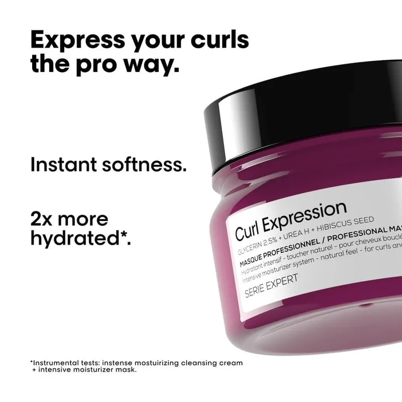 Bild 2 för Loreal Curl Expression Mask 250 ml
