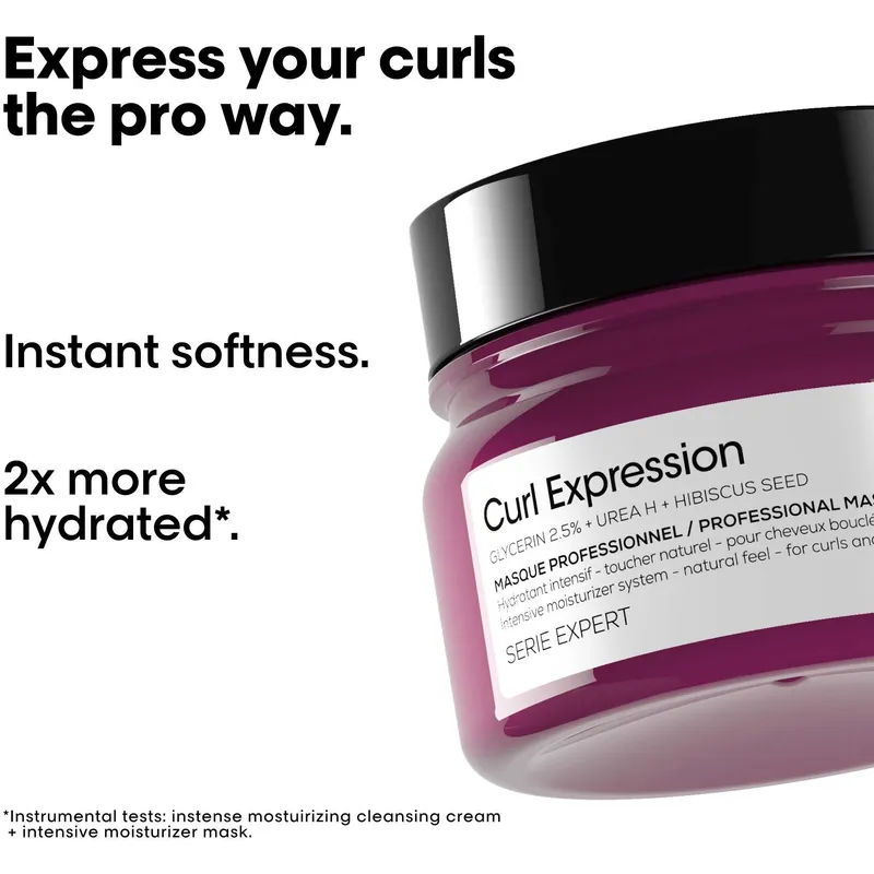 Bild 2 för Loreal Curl Expression Mask 250 ml