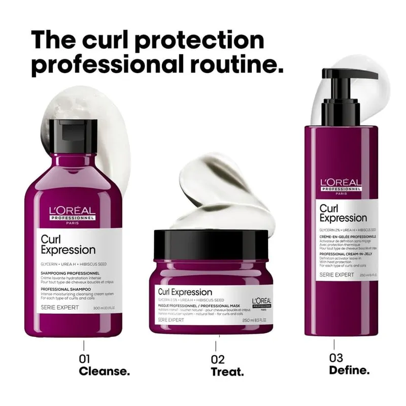 Bild 4 för Loreal Curl Expression Mask 250 ml